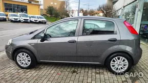 Fiat Punto de 2017