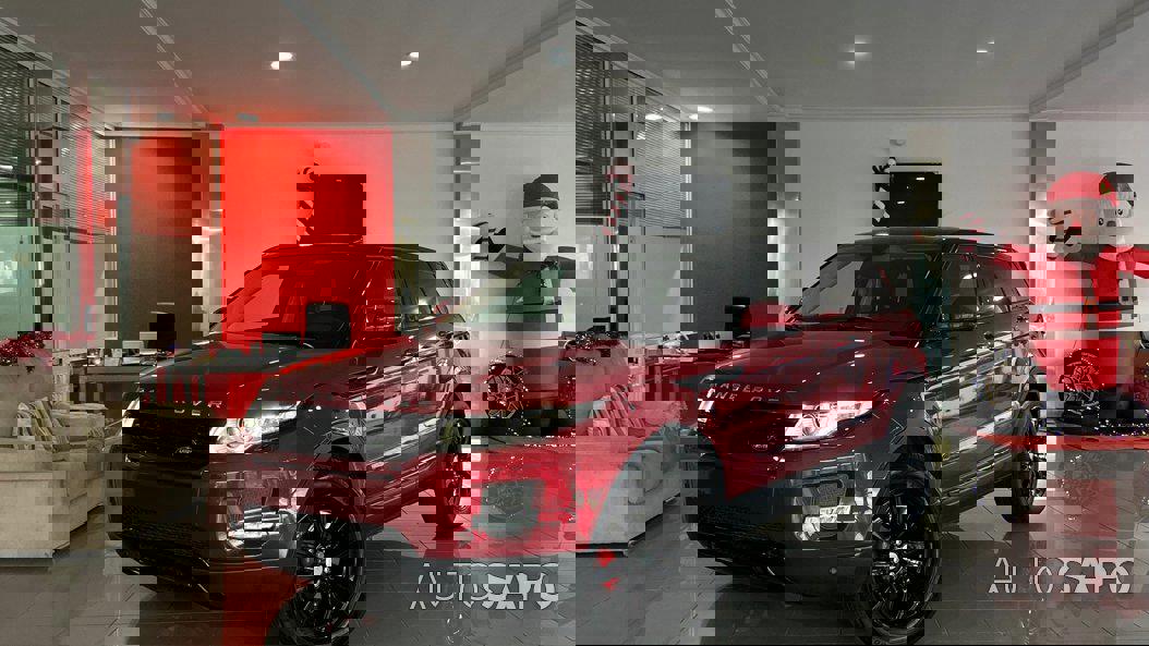 Land Rover Range Rover Evoque de 2015