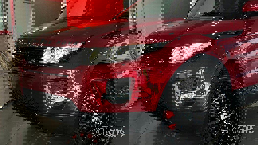 Land Rover Range Rover Evoque de 2015