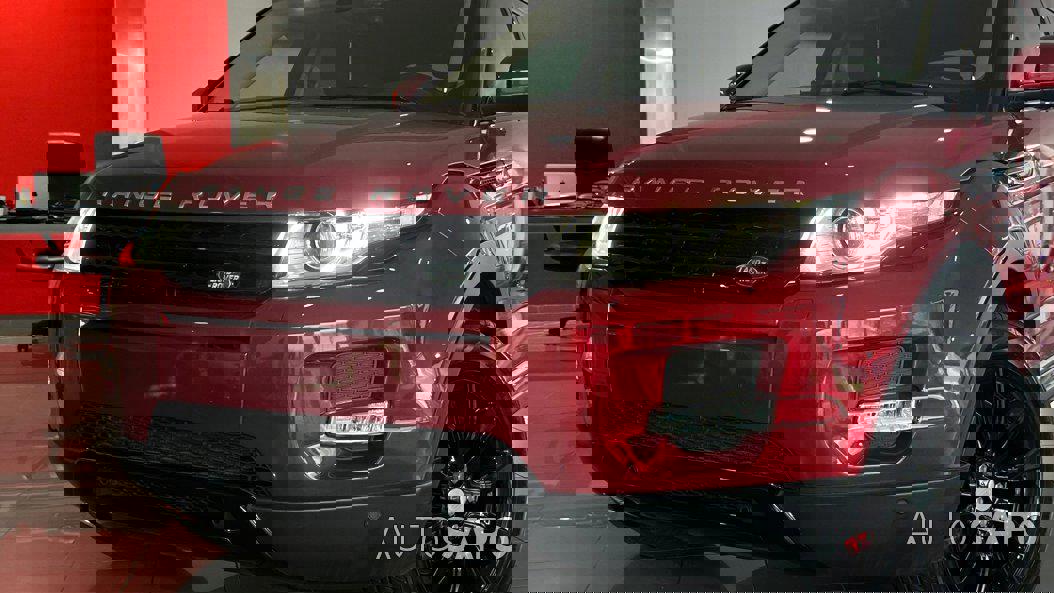 Land Rover Range Rover Evoque de 2015