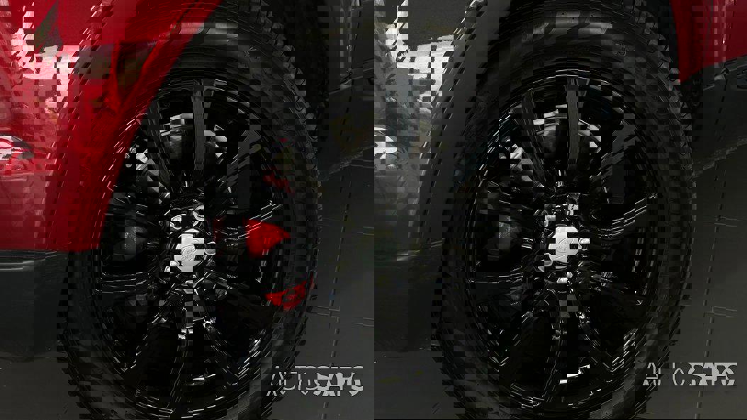 Land Rover Range Rover Evoque de 2015