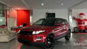 Land Rover Range Rover Evoque de 2015