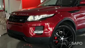 Land Rover Range Rover Evoque de 2015