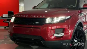 Land Rover Range Rover Evoque de 2015