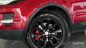 Land Rover Range Rover Evoque de 2015