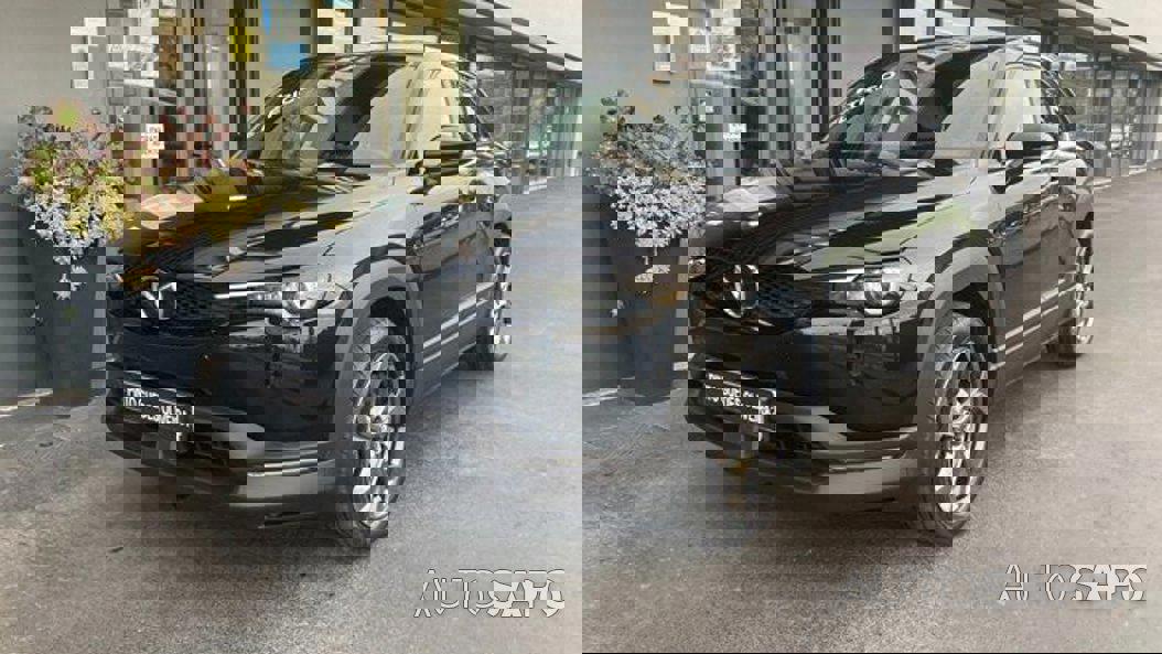 Mazda MX-30 e-Skyactiv Excellence de 2021