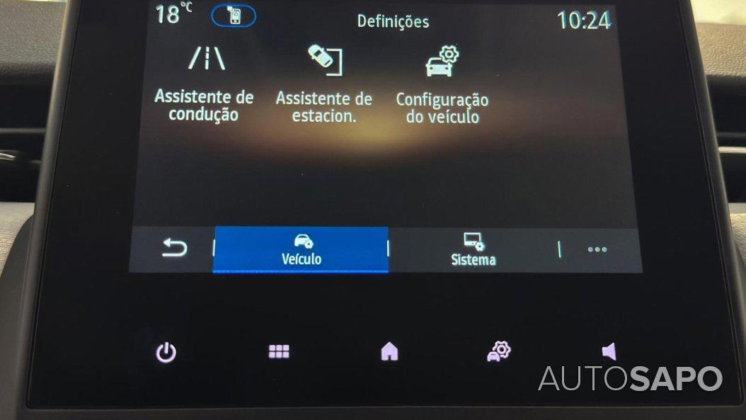 Renault Clio de 2022