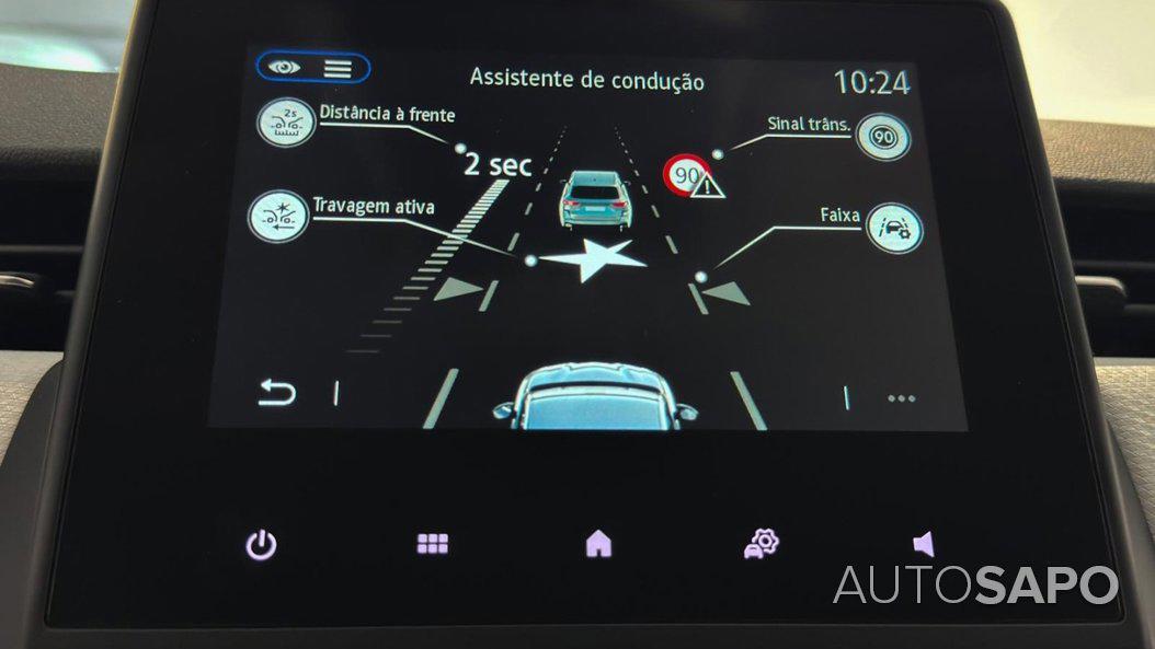 Renault Clio de 2022