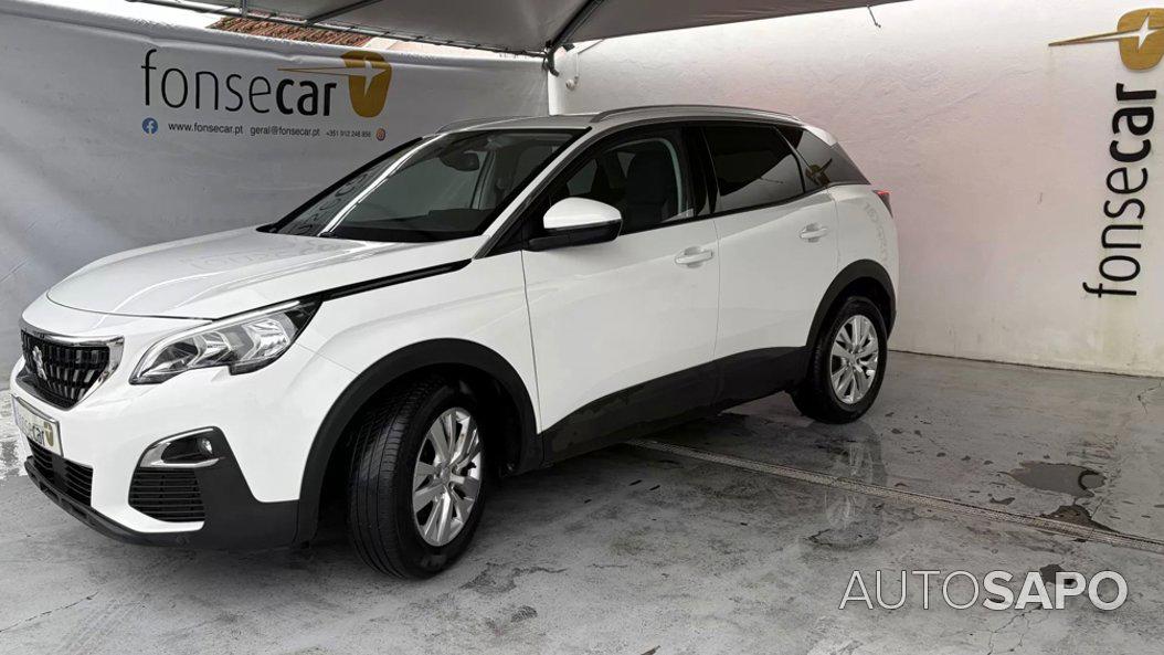 Peugeot 3008 1.2 PureTech Active Pack de 2018