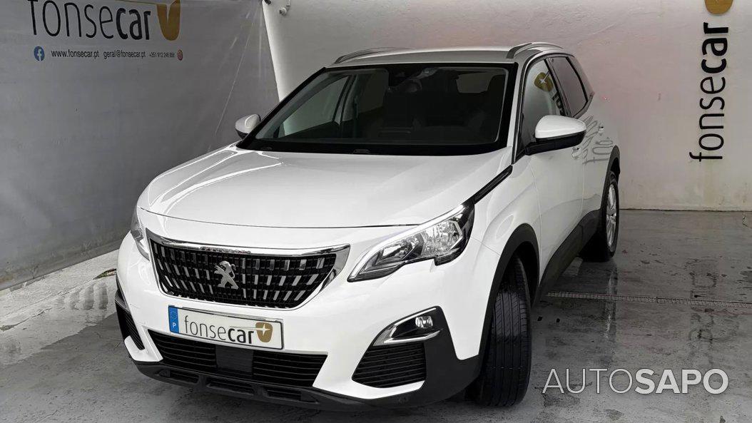 Peugeot 3008 1.2 PureTech Active Pack de 2018