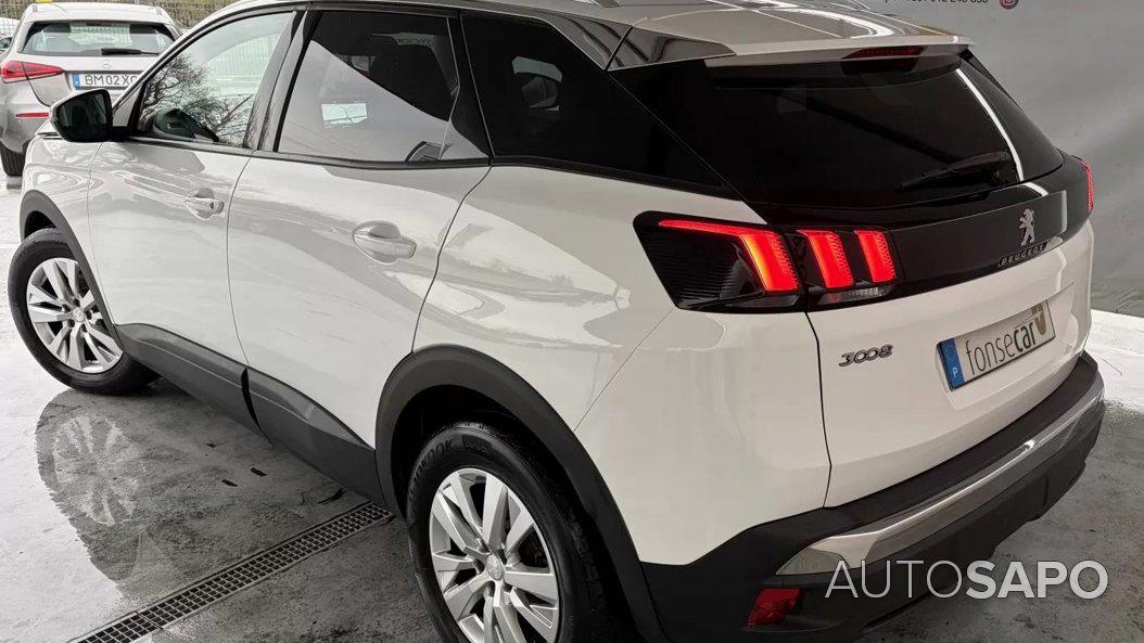 Peugeot 3008 1.2 PureTech Active Pack de 2018