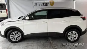 Peugeot 3008 1.2 PureTech Active Pack de 2018