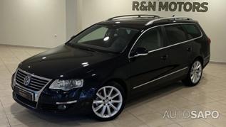 Volkswagen Passat de 2007