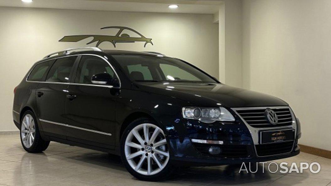 Volkswagen Passat de 2007
