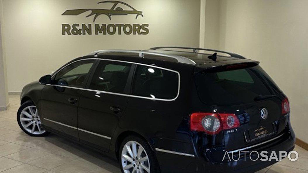 Volkswagen Passat de 2007