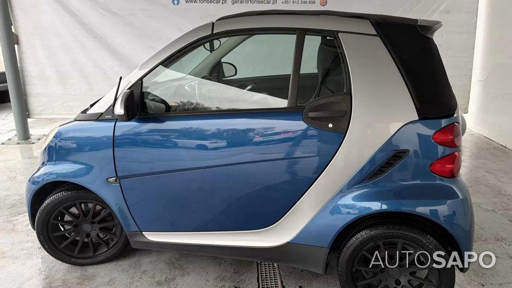 Smart Fortwo 0.8 cdi Passion 45 de 2008