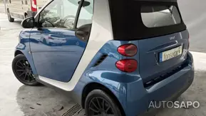 Smart Fortwo 0.8 cdi Passion 45 de 2008