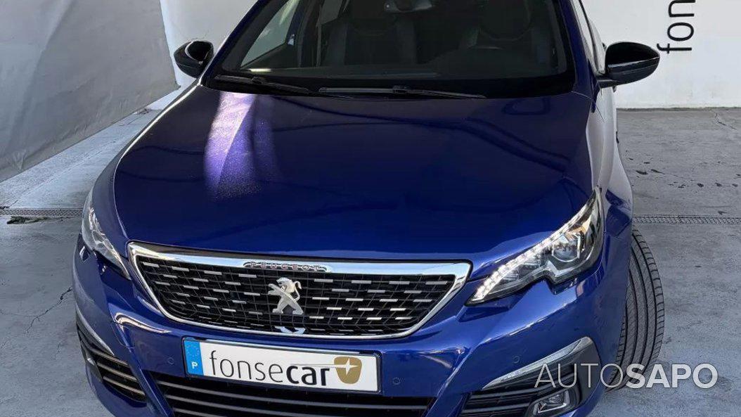 Peugeot 308 1.2 PureTech GT Line de 2020