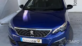 Peugeot 308 1.2 PureTech GT Line de 2020
