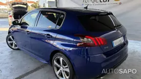 Peugeot 308 1.2 PureTech GT Line de 2020