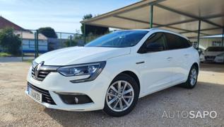 Renault Mégane de 2018