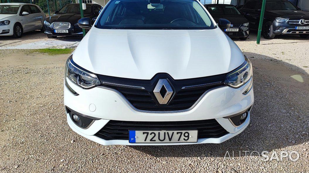 Renault Mégane de 2018