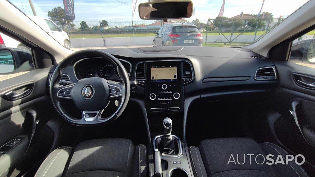 Renault Mégane de 2018