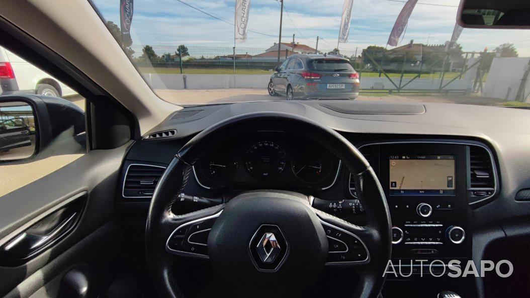 Renault Mégane de 2018