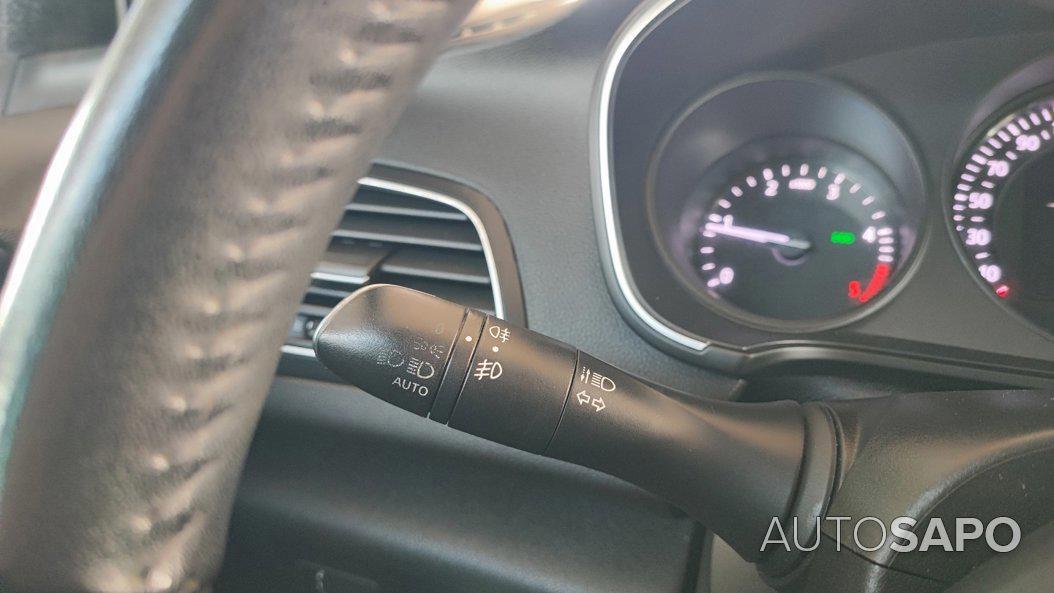 Renault Mégane de 2018