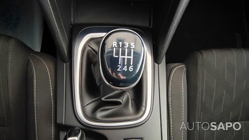 Renault Mégane de 2018