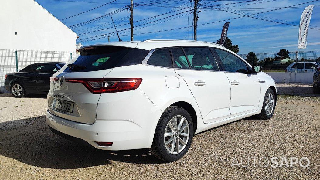 Renault Mégane de 2018