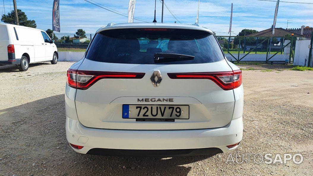 Renault Mégane de 2018