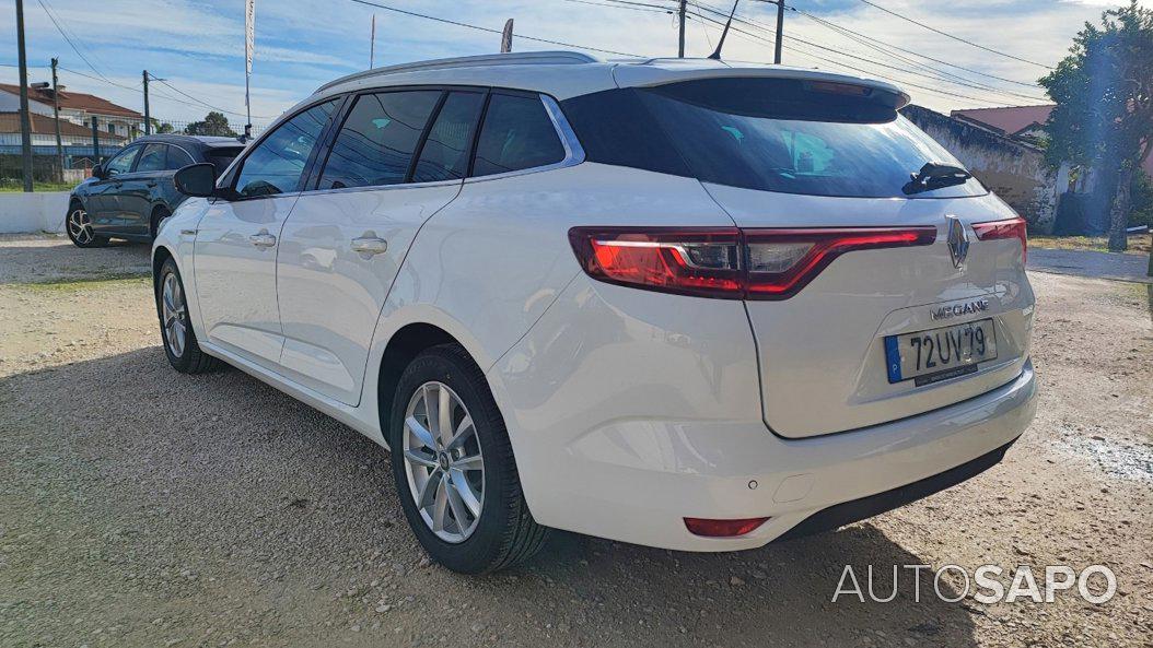 Renault Mégane de 2018