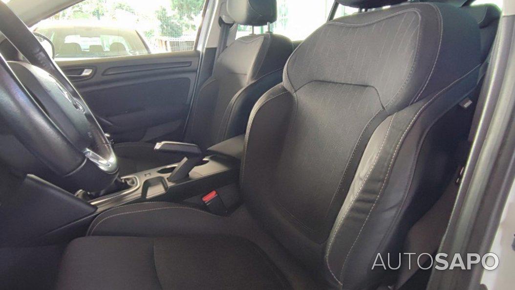 Renault Mégane de 2018