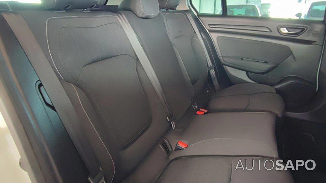 Renault Mégane de 2018