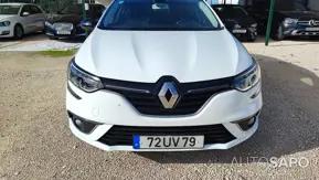 Renault Mégane de 2018