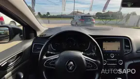 Renault Mégane de 2018