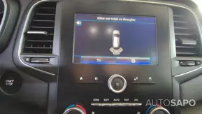 Renault Mégane de 2018