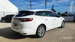 Renault Mégane de 2018