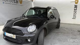 MINI Clubman Cooper D de 2014