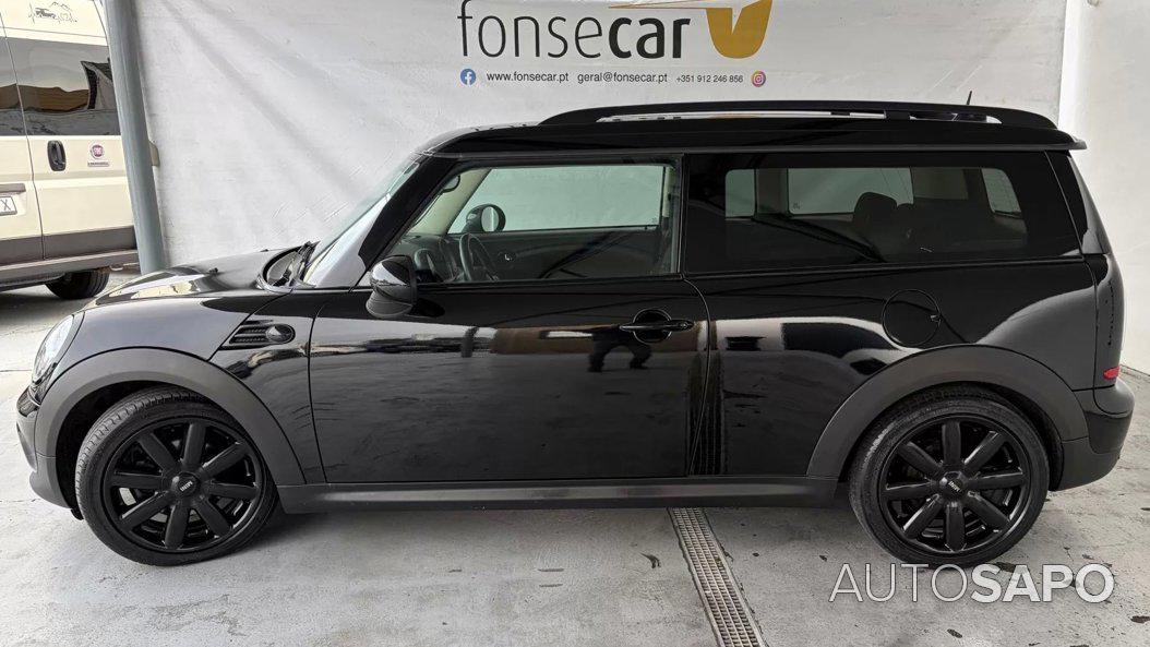 MINI Clubman Cooper D de 2014