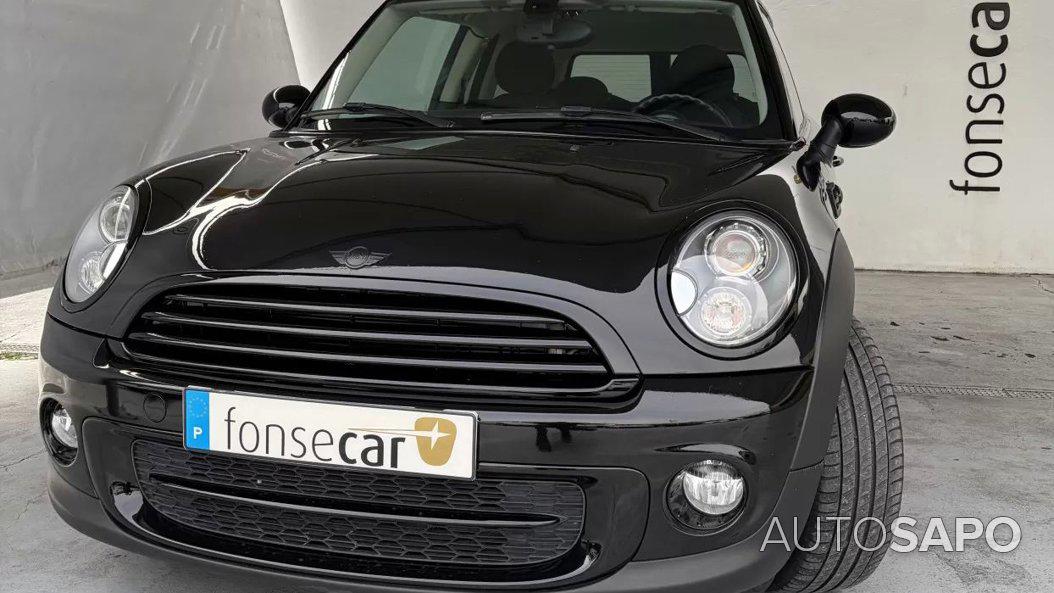 MINI Clubman Cooper D de 2014