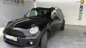 MINI Clubman Cooper D de 2014