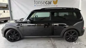 MINI Clubman Cooper D de 2014