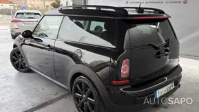 MINI Clubman Cooper D de 2014