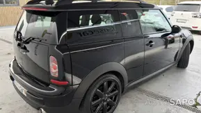 MINI Clubman Cooper D de 2014
