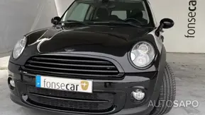 MINI Clubman Cooper D de 2014