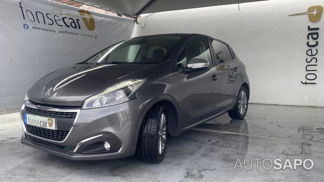 Peugeot 208 1.2 PureTech Active de 2019