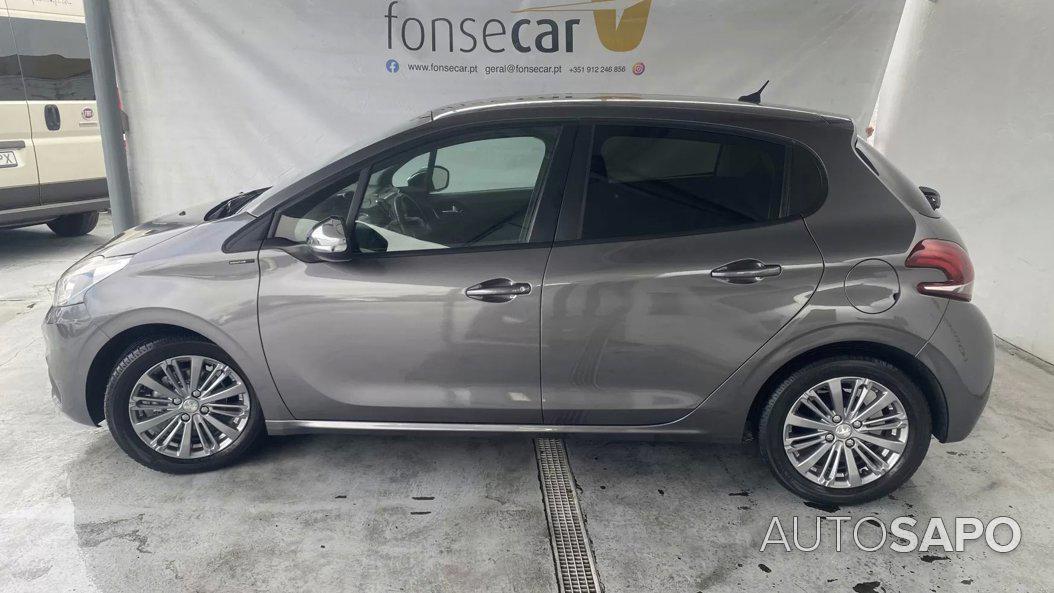 Peugeot 208 1.2 PureTech Active de 2019