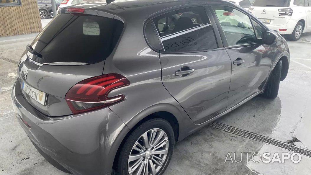Peugeot 208 1.2 PureTech Active de 2019